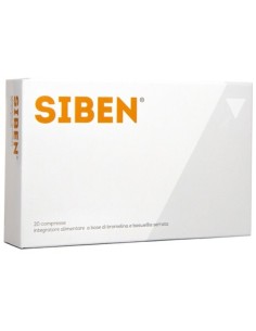 Integratore Antinfiammatorio Siben - benessere articolare